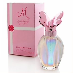 Mariah Carey Luscious Pink Parfum on HSN | Bubbling with Elegance and Grace