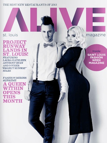 AlIVE Magazine 2013
