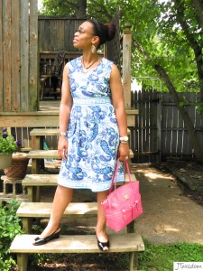 Dresses are So Cool for Summer.. Loving the Paisley! | Bubbling with ...