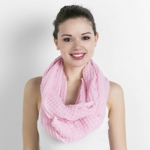 Pink Madonna scarf Def.shop.com