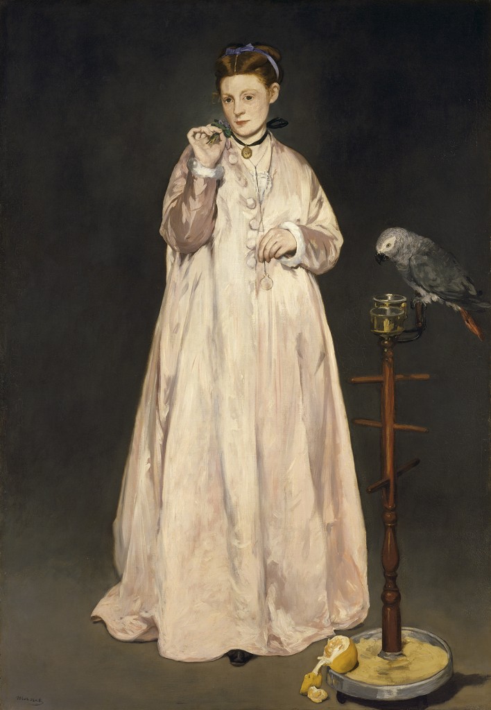 Manet_Young-Girl-1866