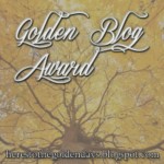 Golden Blog Award