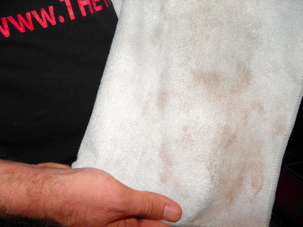 Cleaning Cloth results