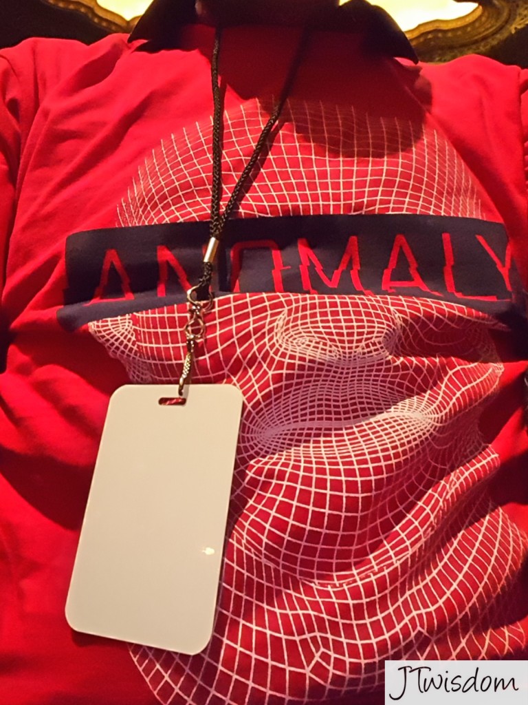 Anomaly STL T-Shirt