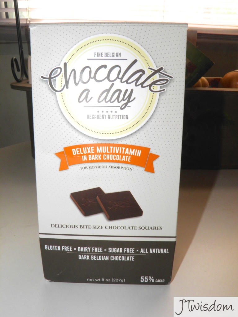 Chocolate a day Deluxe Multivitamin