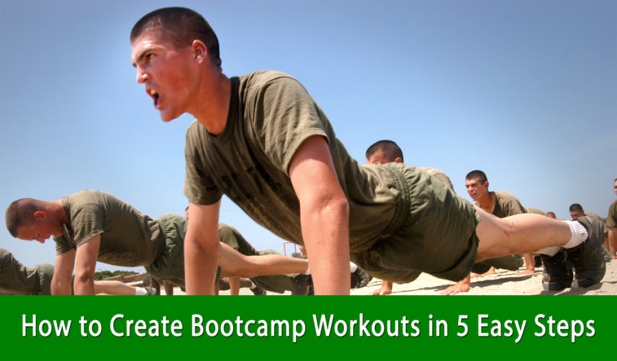 How To Create Bootcamp Workouts In 5 Easy Steps Bubbling With