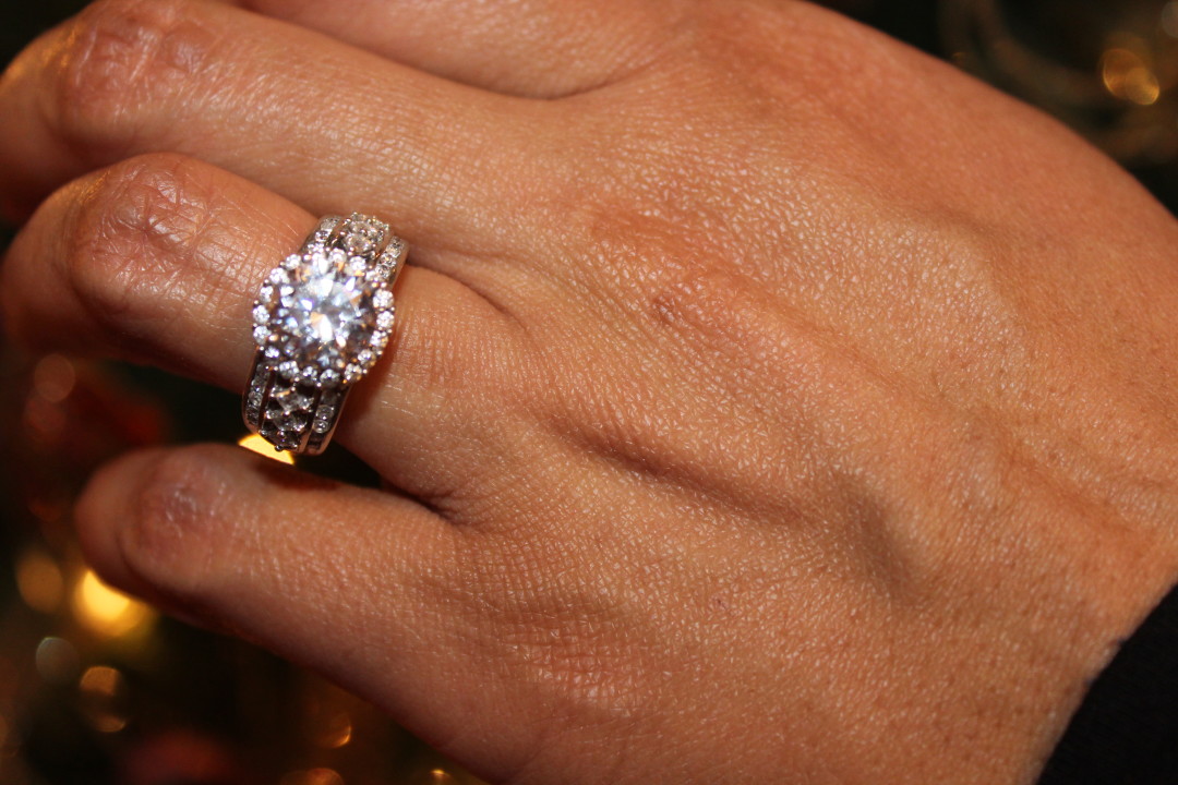 Returning An Engagement Ring After You Bought It Bubbling with