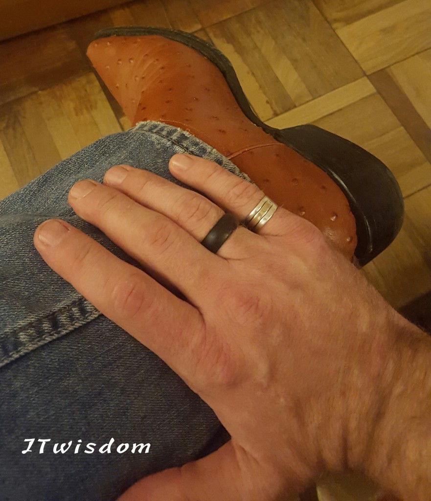 XYZlicone Wedding Ring