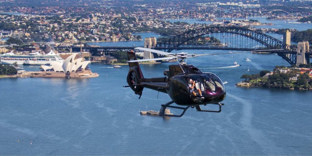 Learn about the five ways that help make your helicopter experience exhilarating and exciting. 