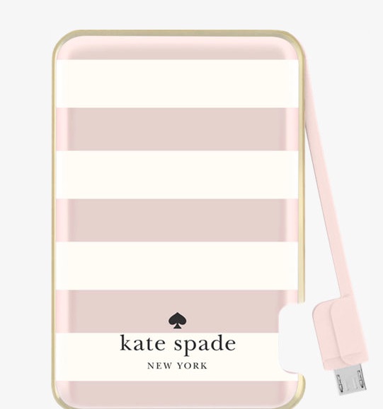 kate spade New York Charger