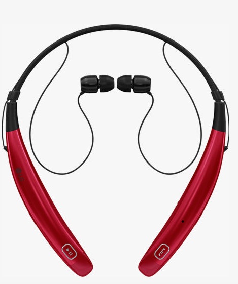 LG Tone PRO Bluetooth Stereo Headset