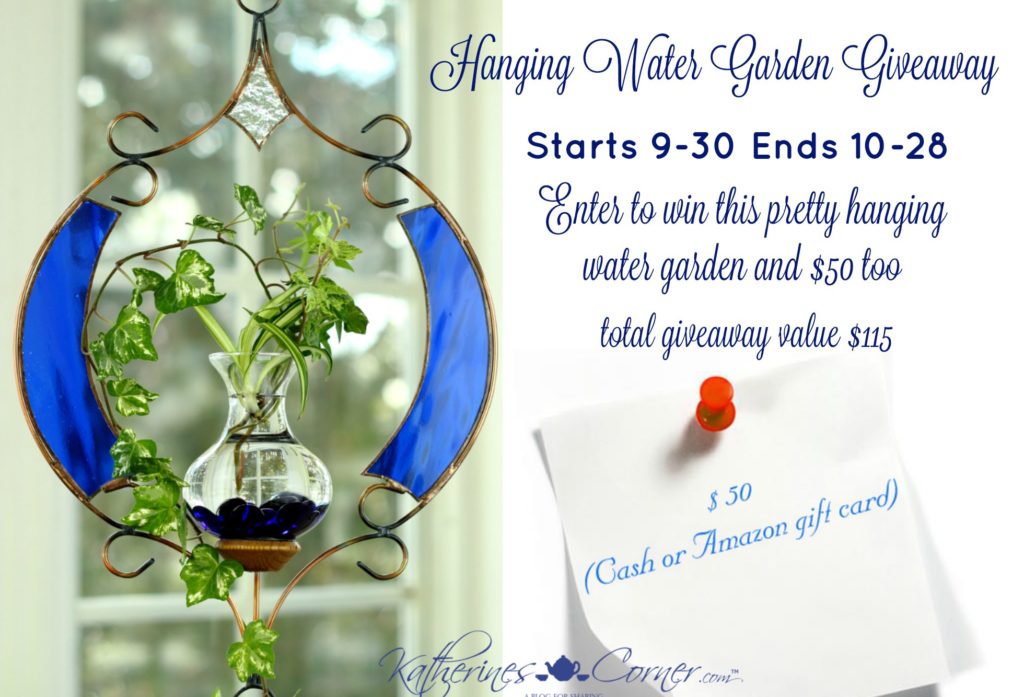 water-garden-giveaway-prizes