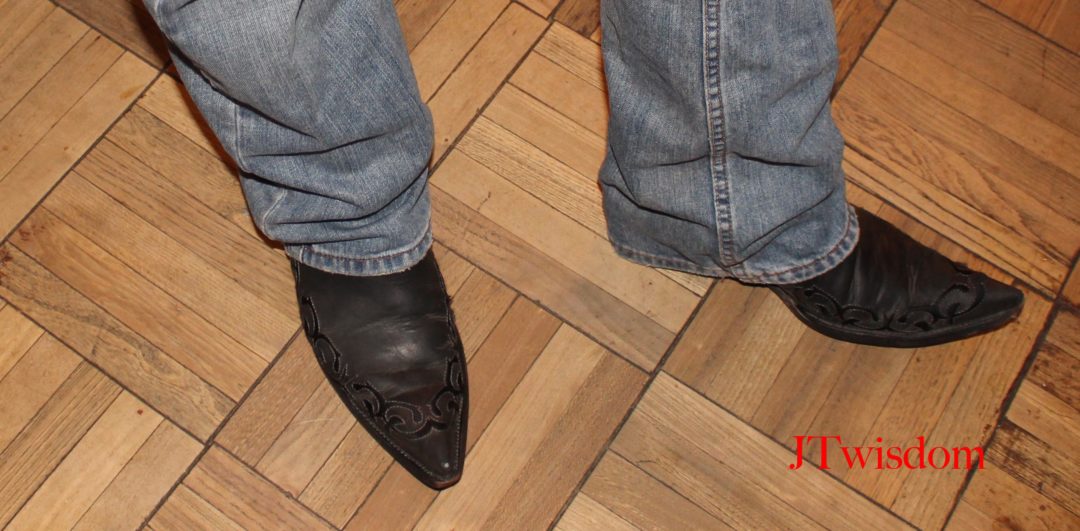 conditioning cowboy boots