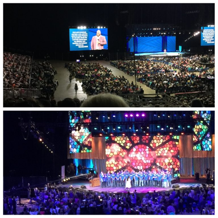 Highlights Joyce Meyer Ministries Love Life Conference Bubbling with