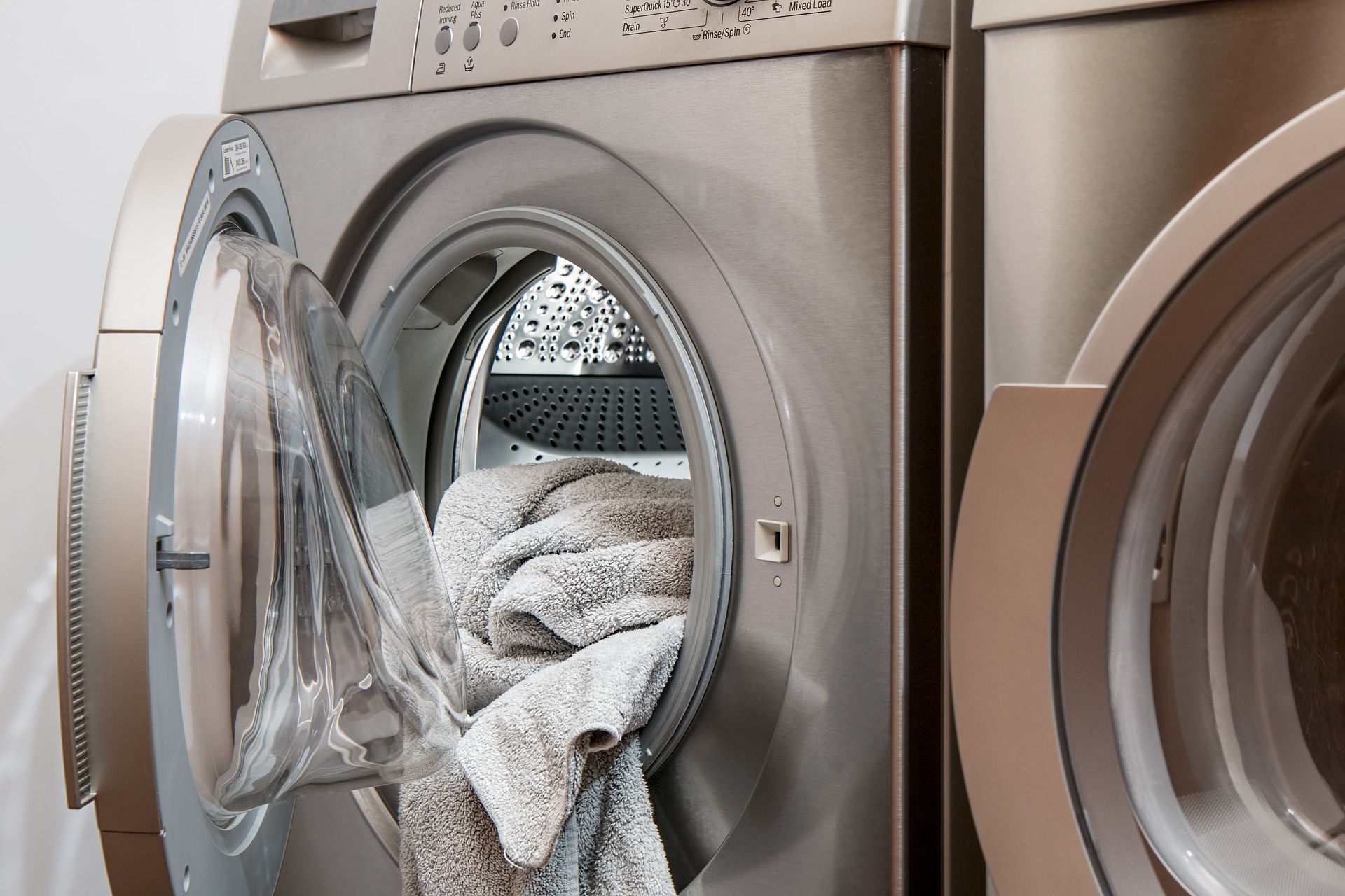 Household Horrors What To Do When Your Washing Machine Goes Wrong