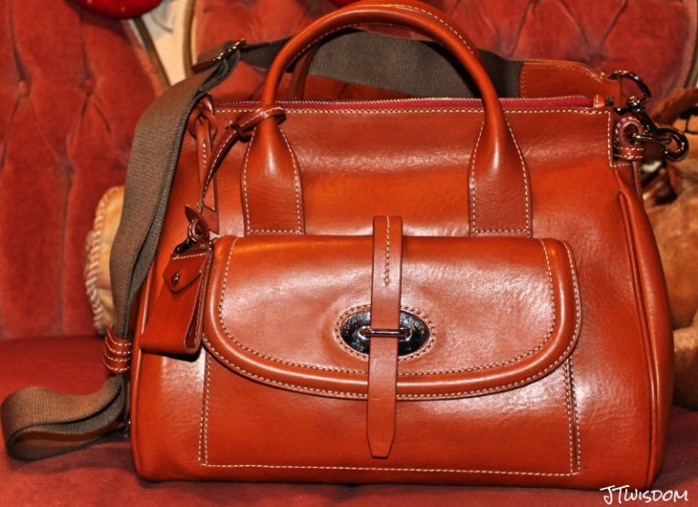 dooney toscana satchel