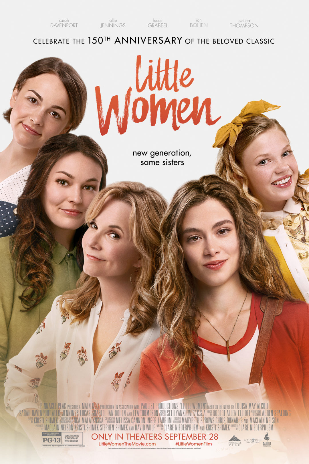 Little Women (Movie Review) Bubbling with Elegance and Grace