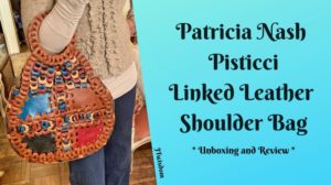 pisticci shoulder bag