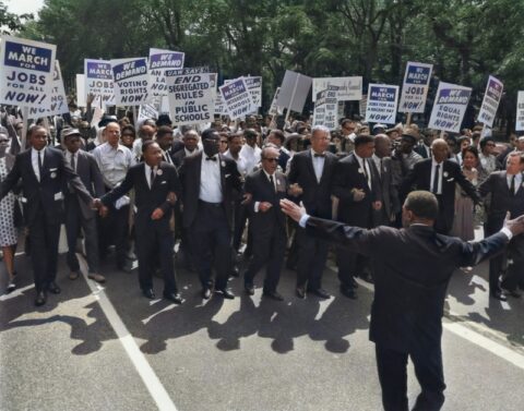 Celebrating Martin Luther King, Jr. - Bubbling with Elegance and Grace